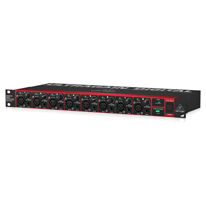 BEHRINGER ADA8200 ADAT Ses Arayüzü